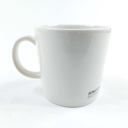 Arabia Teema Helsingin Kauppakorkeakoulu muki