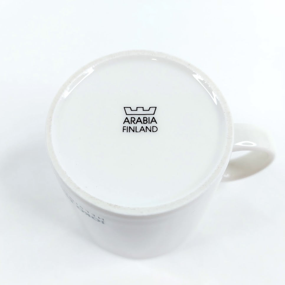 Arabia Teema Helsingin Kauppakorkeakoulu muki