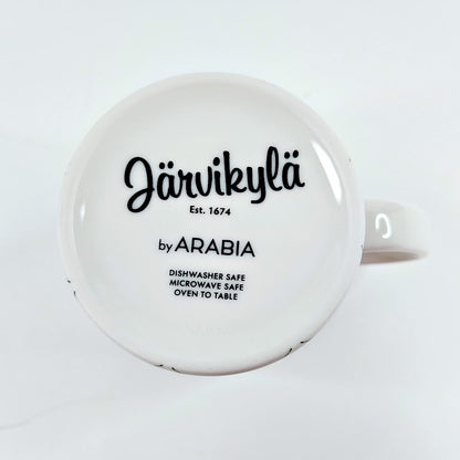 Arabia Teema Järvikylä muki