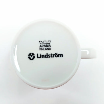 Arabia Teema Lindström muki