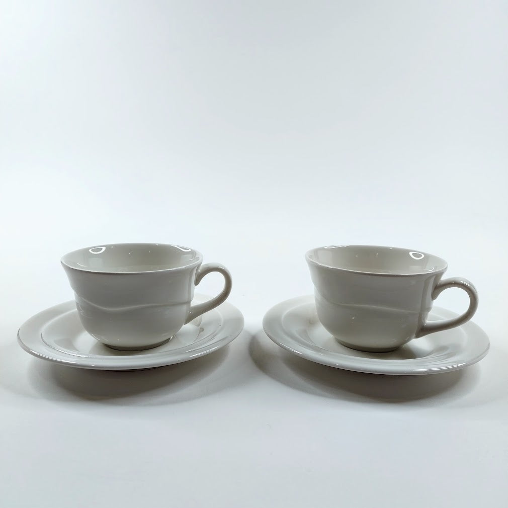 Arabia Tuuli kahvikuppisetti 4 osaa