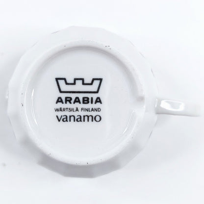 Arabia Vanamo kermakko