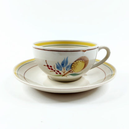 Arabia Windflower teekuppisetti 2 osaa