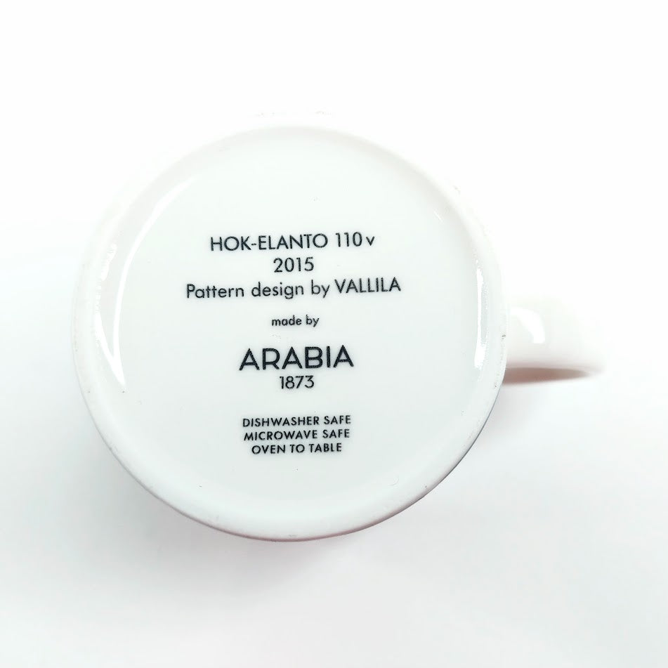 Arabia HOK-Elanto 110v muki