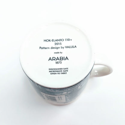 Arabia HOK-Elanto 110v muki