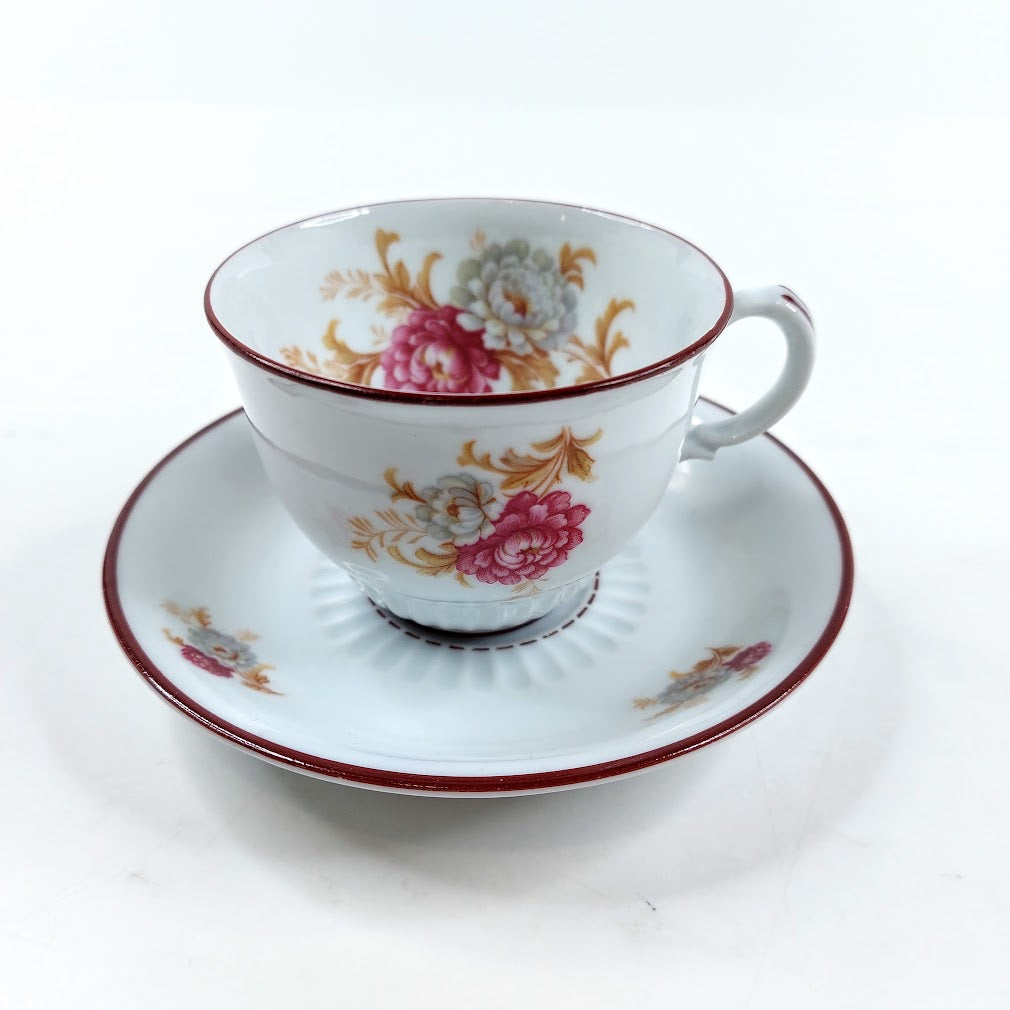 Arabia kahvikuppisetti 2 osaa