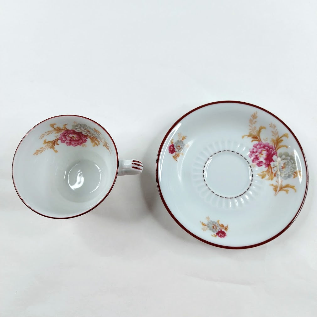 Arabia kahvikuppisetti 2 osaa