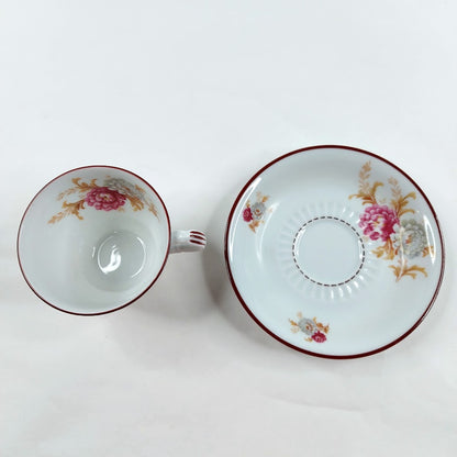 Arabia kahvikuppisetti 2 osaa