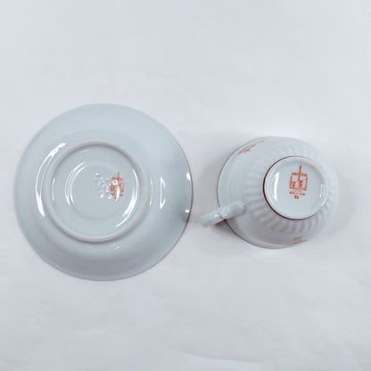 Arabia kahvikuppisetti 2 osaa