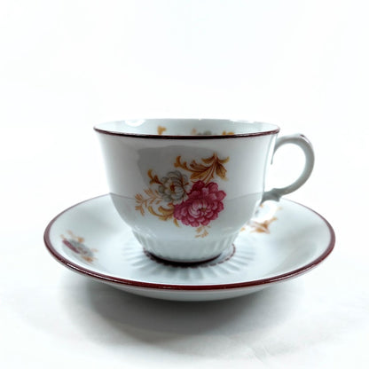 Arabia kahvikuppisetti 2 osaa