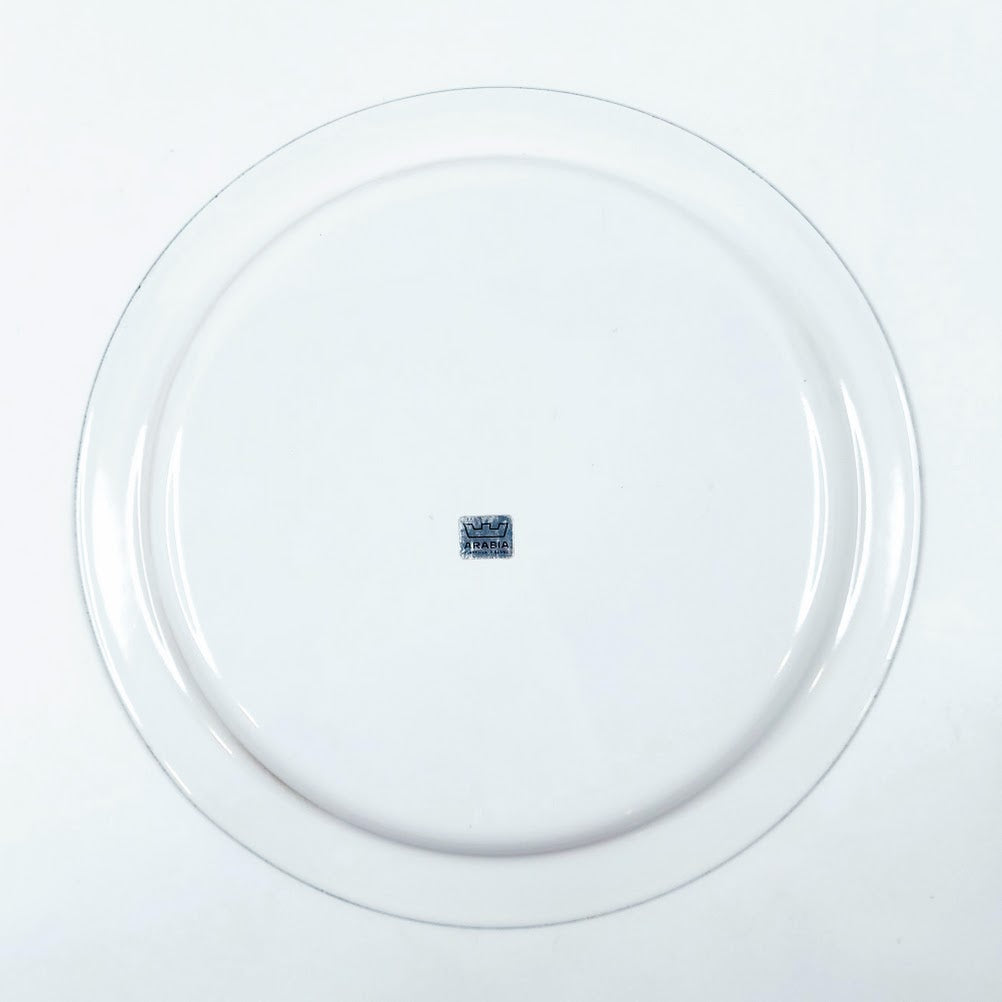 Arabia / Finel koristelautanen 27 cm