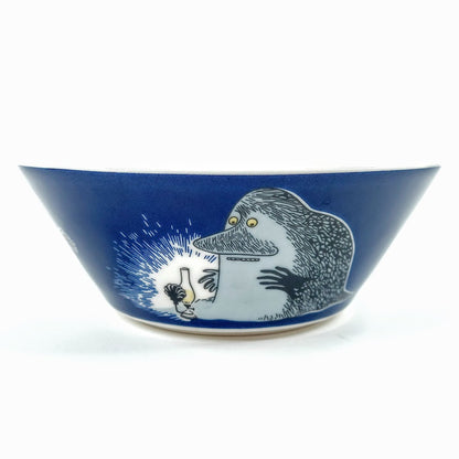 Moomin Arabia Muumi-kulho Mörkö