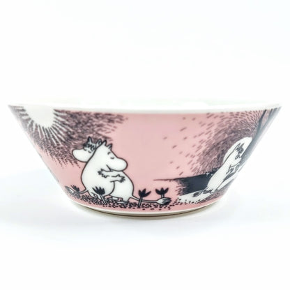 Moomin Arabia Muumi-kulho Rakkaus