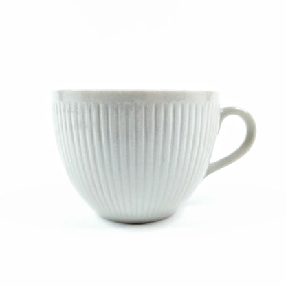 Arabia Sointu kahvikuppi ja asetti