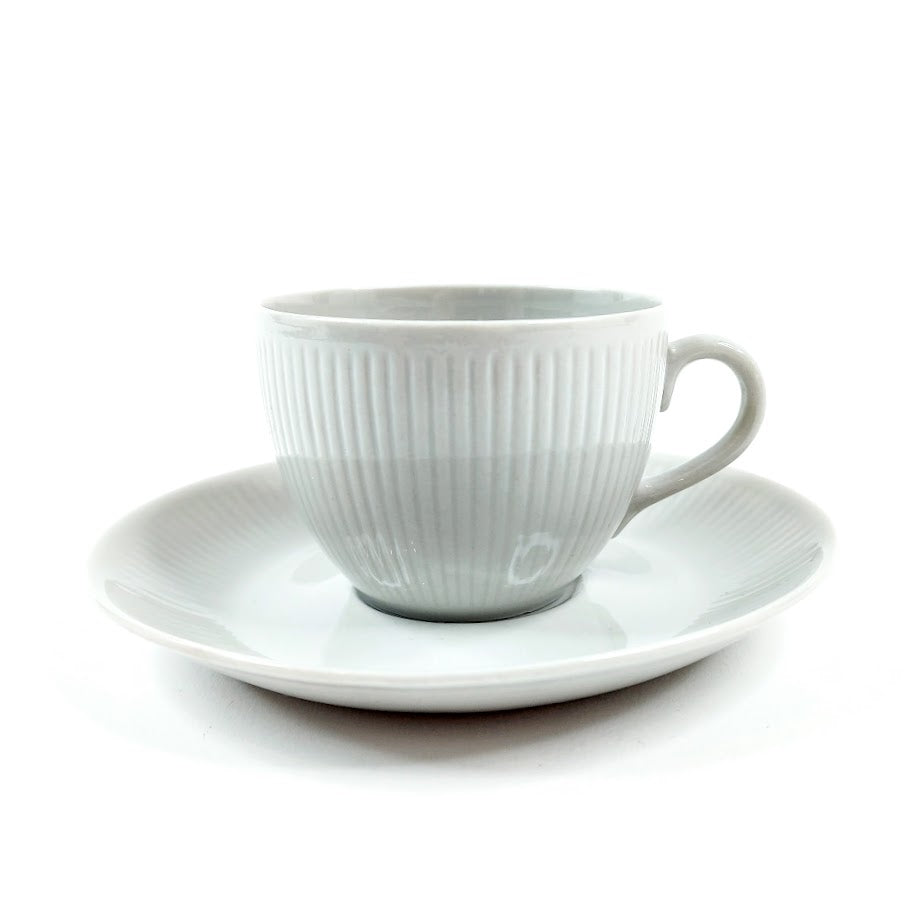 Arabia Sointu kahvikuppi ja asetti