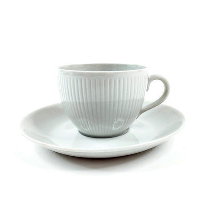 Arabia Sointu kahvikuppi ja asetti