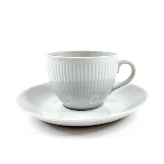 Arabia Sointu kahvikuppi ja asetti