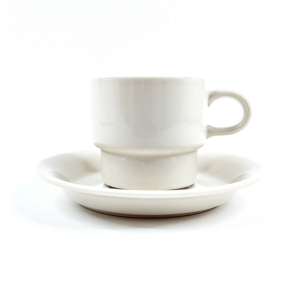 Arabia Inari kahvikuppi ja tassi