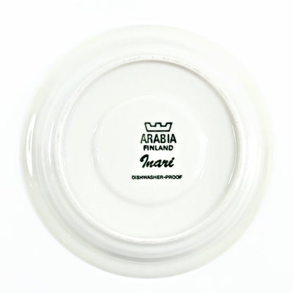 Arabia Inari kahvikuppi ja tassi