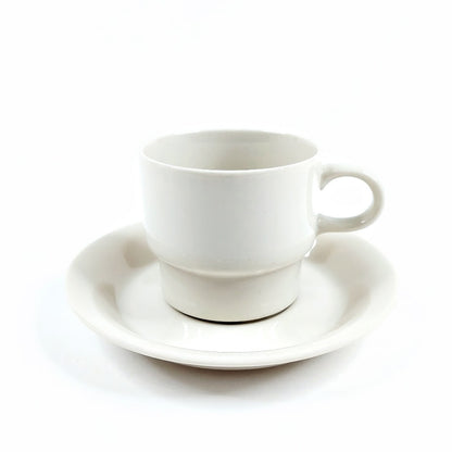 Arabia Inari kahvikuppi ja tassi