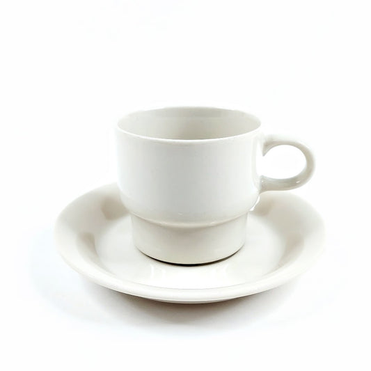 Arabia Inari kahvikuppi ja tassi