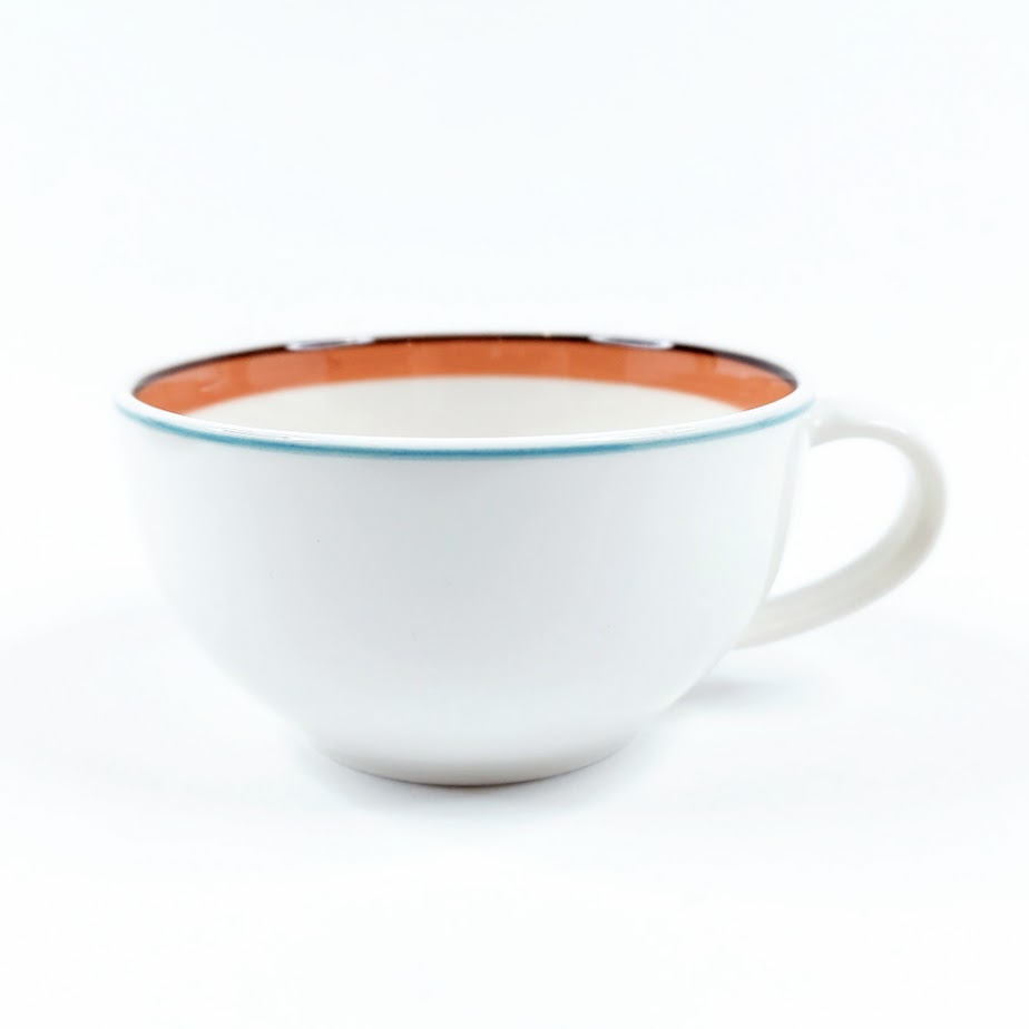 Arabia Katariina kahvikuppi ja tassi 2 kpl