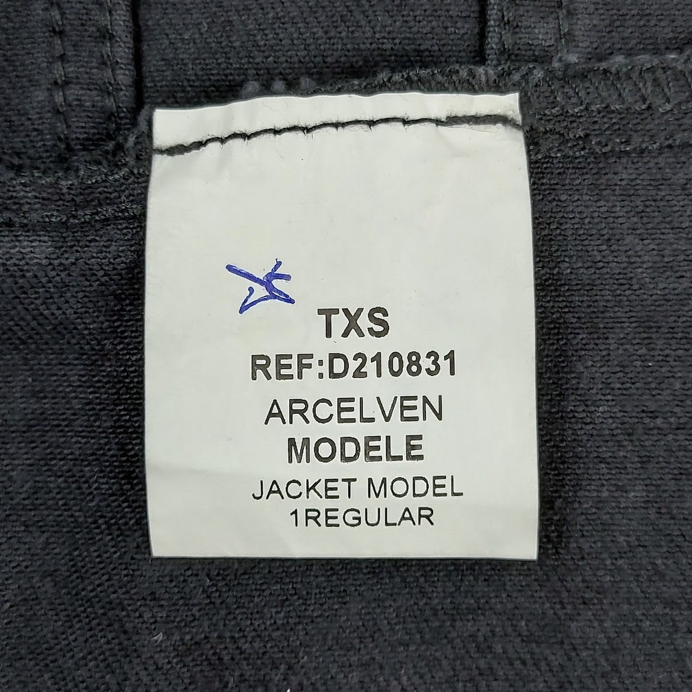 Arcelevn Waxed Denim farkkutakki koko XS