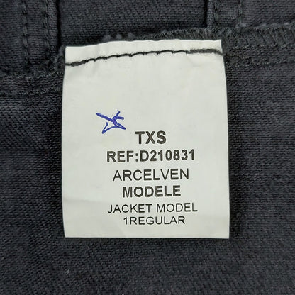 Arcelevn Waxed Denim farkkutakki koko XS