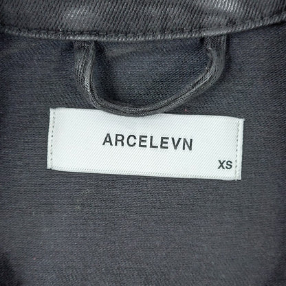 Arcelevn Waxed Denim farkkutakki koko XS