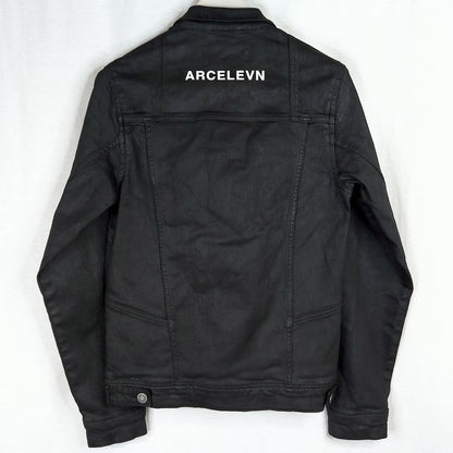 Arcelevn Waxed Denim farkkutakki koko XS