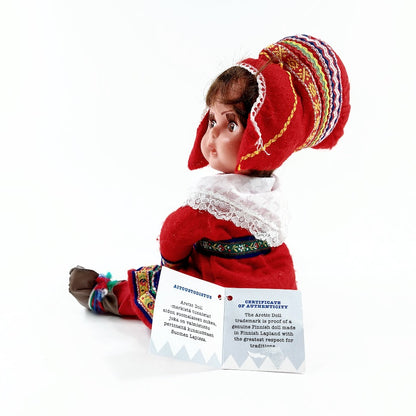 Arctic Doll Eila nukke