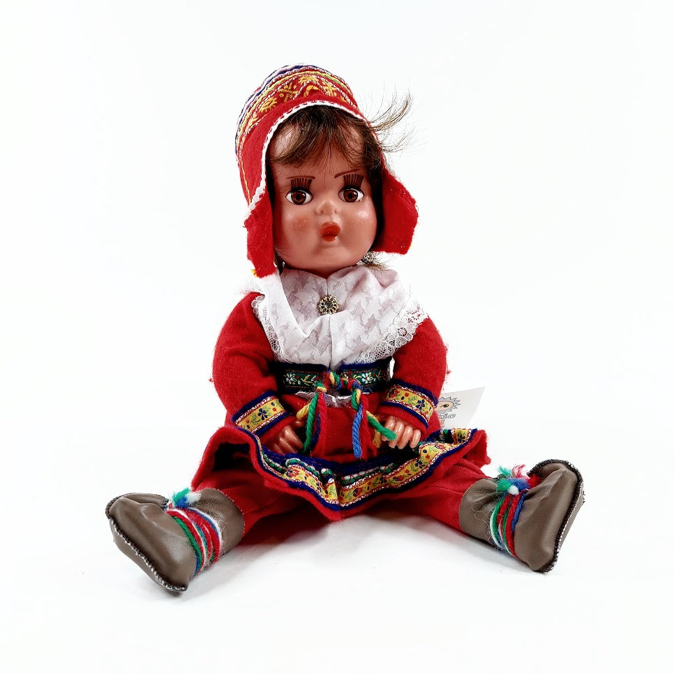 Arctic Doll Eila nukke