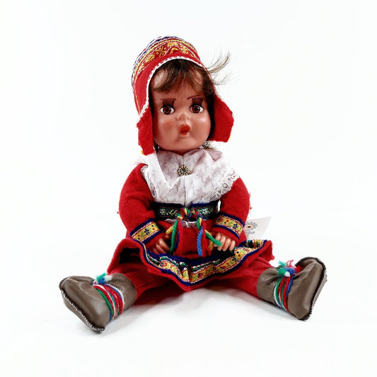 Arctic Doll Eila nukke