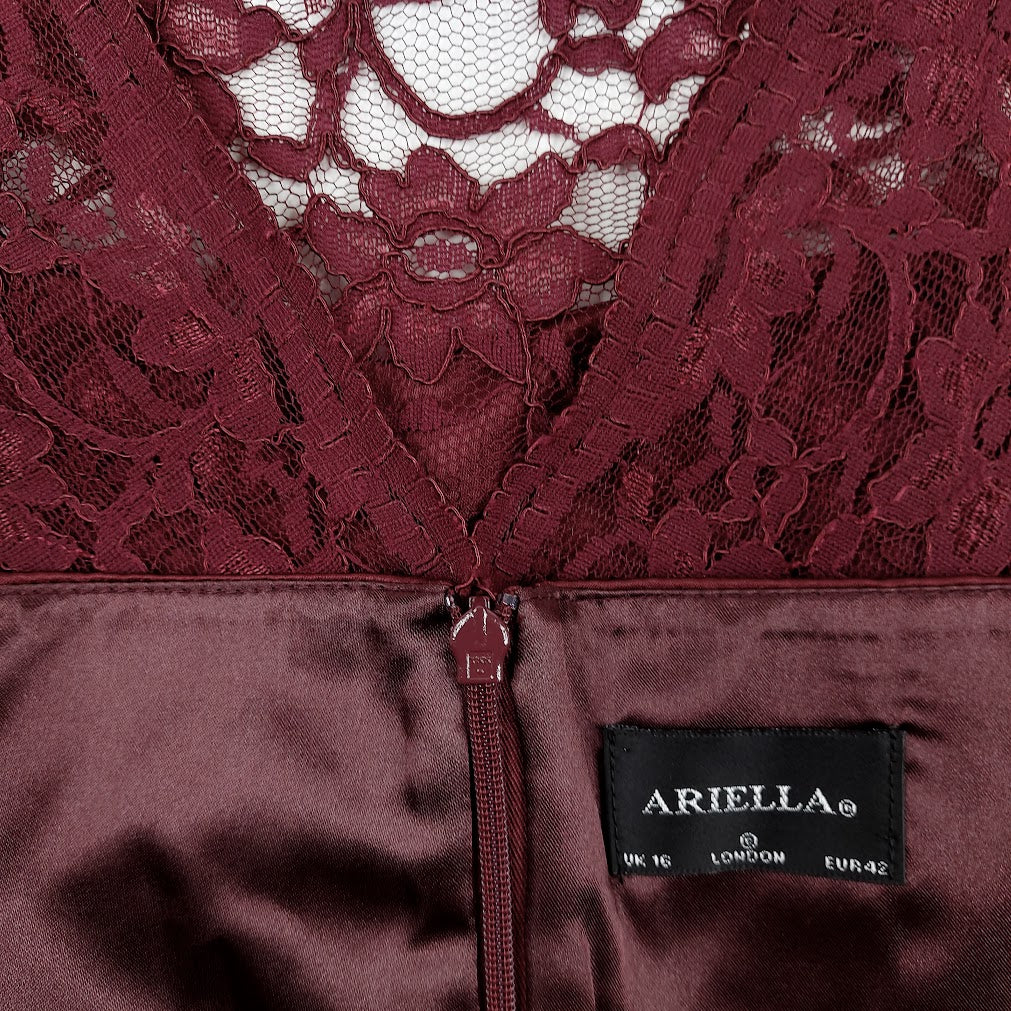 Ariella juhlamekko koko 42