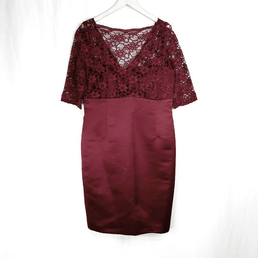 Ariella juhlamekko koko 42