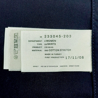 Arket kietaisuhame koko 40