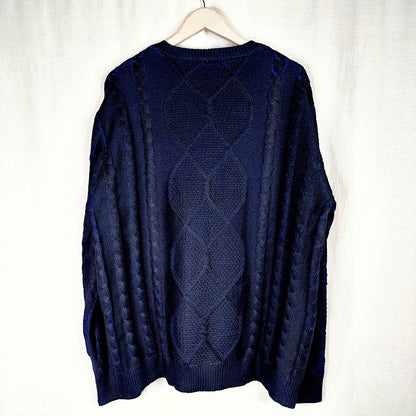 Armani Exchange neule koko XXL