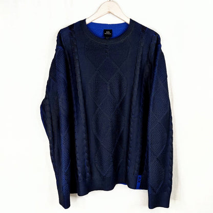 Armani Exchange neule koko XXL