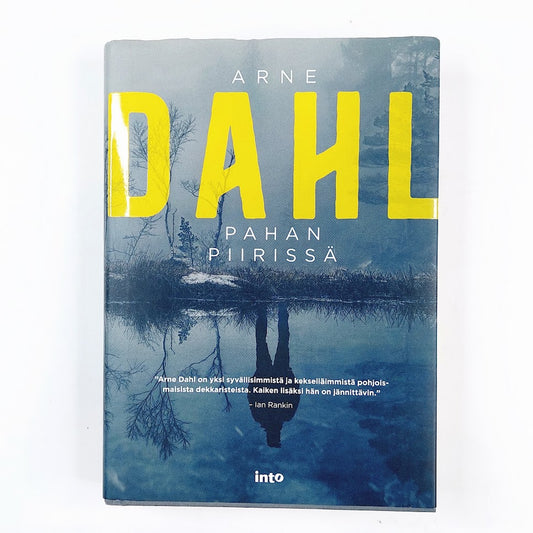 Arne Dahl: Pahan piirissä