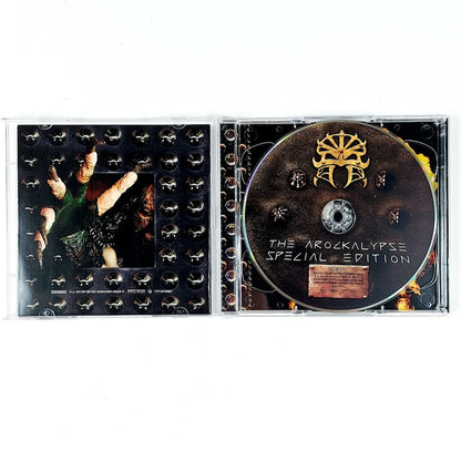 Lordi: The Arockalypse Special Edition CD+DVD