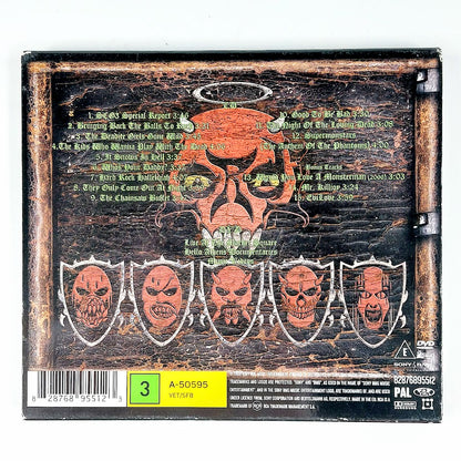 Lordi: The Arockalypse Special Edition CD+DVD