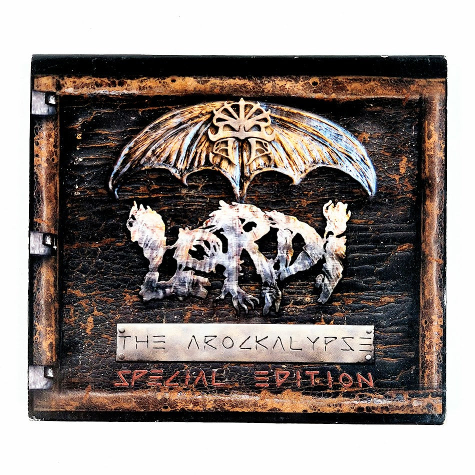 Lordi: The Arockalypse Special Edition CD+DVD