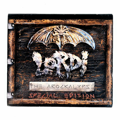 Lordi: The Arockalypse Special Edition CD+DVD