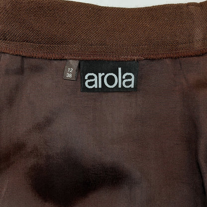 Arola vintage villakangashame koko 38