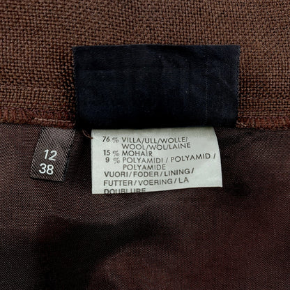 Arola vintage villakangashame koko 38