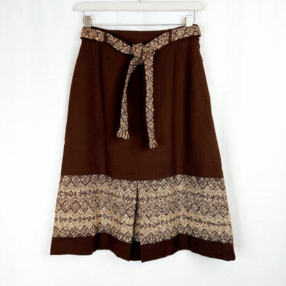 Arola vintage villakangashame koko 38