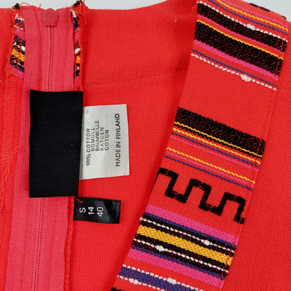 Arola vintage maksimekko koko S