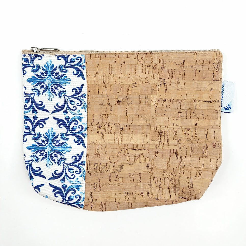 Arte Lusitana korkkikankainen pussukka