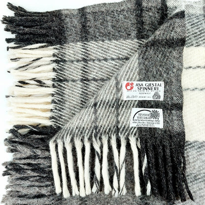 Asa Gjestal villahuopa 140x170 cm