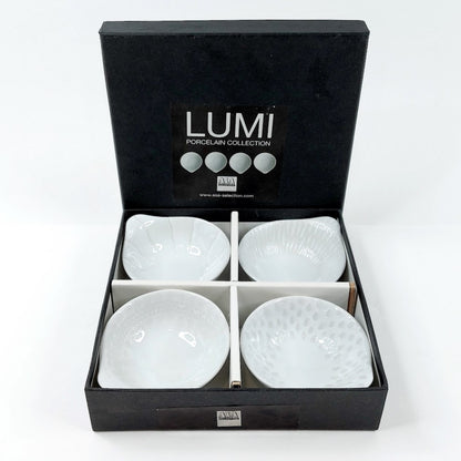 Asa Selection Lumi kulhosetti 4 osaa